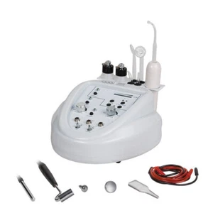 4 in 1 Skincare High Frequency Vacuum Spray Galvanic Facial Machine - Picture 1 of 1