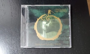 Mortiis Keiser Dimensjon Ukjent Dungeon Synth CD Cold Meat Industry 1995 Presse - Bild 1 von 12
