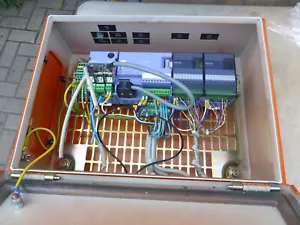 Selecontrol DIC 701 + DIT 701 + CTA 702 in control panel by BYSTRONIC laser - Picture 1 of 10