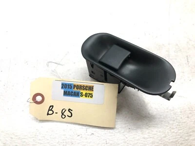 2015-2024 PORSCHE MACAN STEERING COLUMN TILT ADJUST CONTROL SWITCH OEM - Image 1 of 4