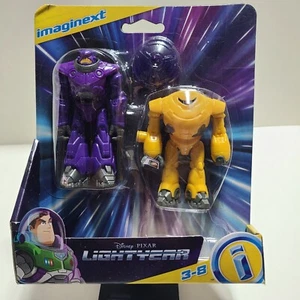 Disney • Pixar Lightyear Adjustable Figures with Several Lightyear Characters. - Picture 1 of 19