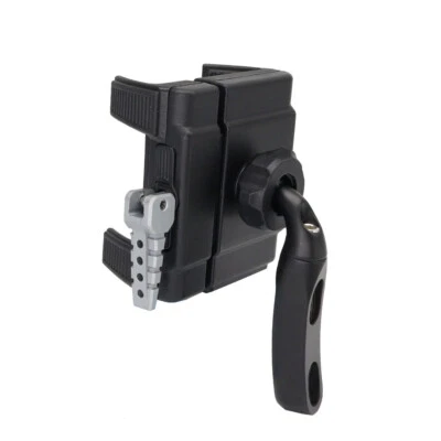 Soporte de montaje para teléfono inteligente/GPS para Honda Gold Wing GL1800 F6B Tour DCT 2018-2024 Foto 1 de 4