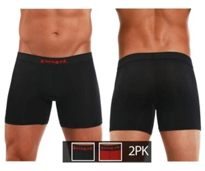 Papi 626185-982 Cool2 2PK Solid Boxer Briefs - On Sale - Picture 1 of 9
