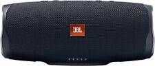 Altavoz Bluetooth portátil JBL Charge 4 JBLCHARGE4BLK - negro