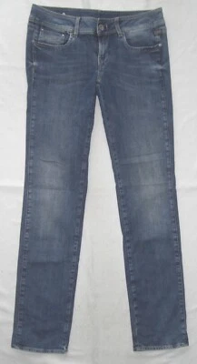G-Star Jeans Femme W30 L34 New Ford Straight WMN 30-34 (Comme) Neuf - Photo 1/4