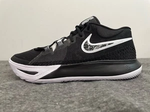 Nike Kyrie Flytrap 6 Herren Größe 11,5 schwarz weiß Basketballschuhe Turnschuhe neu ohne Karton - Bild 1 von 11