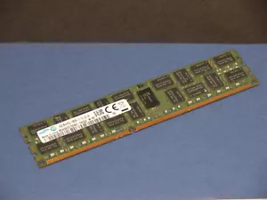 Samsung 16GB - M393B2G70DB0-YK0Q2 DDR3-1600 PC3L-12800R Server RAM - Picture 1 of 2