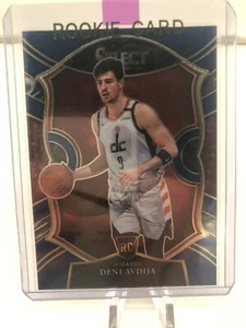 Deni Avdija Rookie Concourse 2020-21 Panini Select - Bild 1 von 2