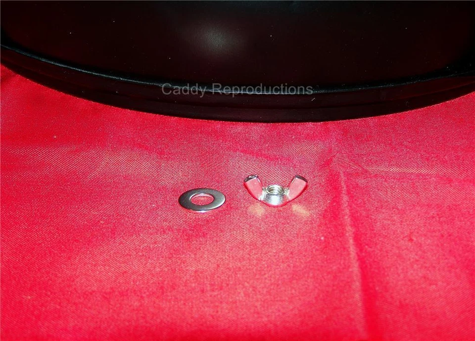 Tuerca de ala de filtro de aire Cadillac 1946-1964  Foto 1 de 1