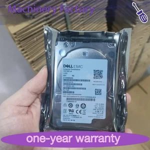 EMC 005053155 D4-2S10-1800 1.8TB SAS unity XT 380 480 10K 2.5" SAS HARD DRIVE - Afbeelding 1 van 4