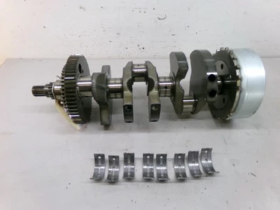 Cigüeñal motor con rodamientos 18k para Triumph Tiger 1050 2010 T18 Foto 1 de 4