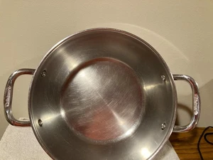 Cuisinart Chef's Classic 5.5qt Stainless Steel Multi Purpose Pan 755-26GD - Picture 1 of 5