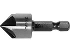 Yato Kegelsenker 16,5mm L 45mm HSS HEX YT-44725