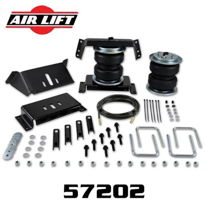 AIR LIFT LoadLifter 5K Rear Air Spring 02-08 Chevy Motorhome Workhorse W20 22 24 - Изображение 1 из 4