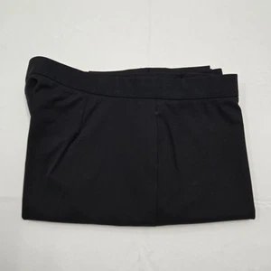 DKNY Damen Anzughose Größe 14, schwarz gerades Bein - Bild 1 von 13