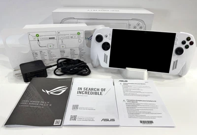 ASUS ROG Xbox Ally 7" Touch FHD 120Hz Gaming Handheld Ryzen Z2A 16gb RAM 512gb - Image 1 of 4