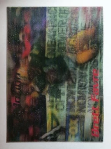 SkyBox SkyMotion #17 1996 scheda Favre - Foto 1 di 2