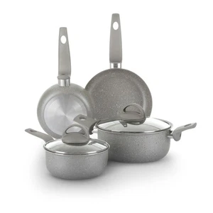 KASANOVA Akku Töpfe Antihaft Made in Italy 6 Stück - Bild 1 von 12