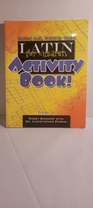 Latin for Children Activity Book PRIMER A Classical Academic Press - Imagen 1 de 1