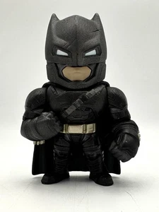 Jada 4” Batman Action Figure Batman V Superman Armored Batman 97670 M4 - Picture 1 of 5