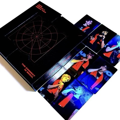 MONSTA X 2018 WORLD TOUR THE CONNECT IN SEOUL Limited Edition DVD W/Card - Image 1 of 3