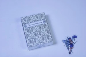 Moreau Reverie Silver Edition Playing Cards – Foil Art Deck, Gustave Moreau - Picture 1 of 9