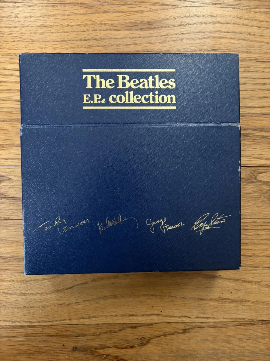 (未使用美品)ビートルズEPコレクション beatles ep collection products for sale | eBay