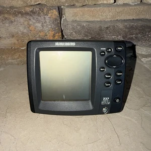 HUMMINBIRD 727 Fishfinder Unità Testa Solo Sistema di Pesca - Foto 1 di 3