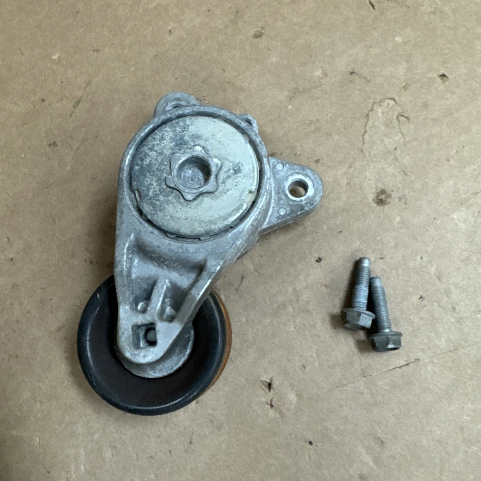 NISSAN ALTIMA INFINITI JX35 QX60 ENGINE BELT TENSION TENSIONER PULLEY 3.5 3325 - Image 1 of 4