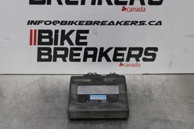 09-10 KAWASAKI ER-6N ECU COMPUTER CONTROLLER UNIT BLACK BOX ECM CDI  BB205 - Image 1 of 4