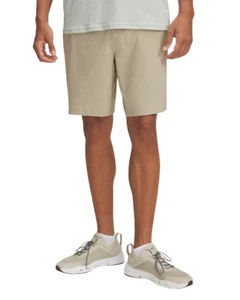 Under Armour Fish Pro 2.0 Men's Casual Shorts, City Khaki/Stone, 42, 9" Inseam - Picture 1 of 2