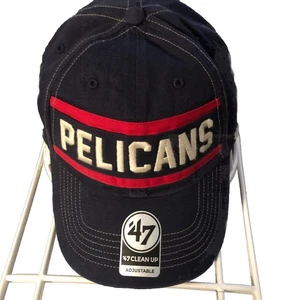Herren 47 Navy New Orleans Pelicans NBA verstellbar  - Bild 1 von 6