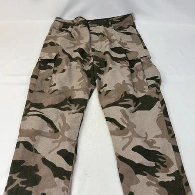 Cabela’s 44 Pantalones de Caza Camuflados Regulares Carga Exterior Envío Rápido Foto 1 de 4