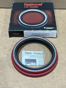 Sello de eje de rueda Federal Mogul National 370048A nuevo stock antiguo - Imagen 1 de 2