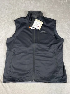 Sitka Jetstream Vest Mens XL Black Windstopper Gore-Tex Softshell Sleeveless - Picture 1 of 9