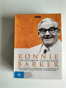 The Ronnie Barker Ultimate Collection - DVD - BBC - Picture 1 of 10