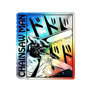 Holographic Die-cut Stickers - Picture 1 of 9