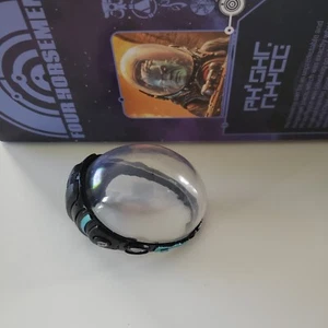 Casco Cosmic Legions Shadow Circle Ryyce SOLO minorista EX - Imagen 1 de 1