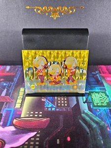Vinsmoke Sanji QR Rare Card One Piece Grand Line Volume 2 Thick Premium Holo - Picture 1 of 3