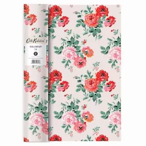 Cath Kitston Archive Rose 3 m x 70 cm high quality thick roll wrapping paper - Picture 1 of 1