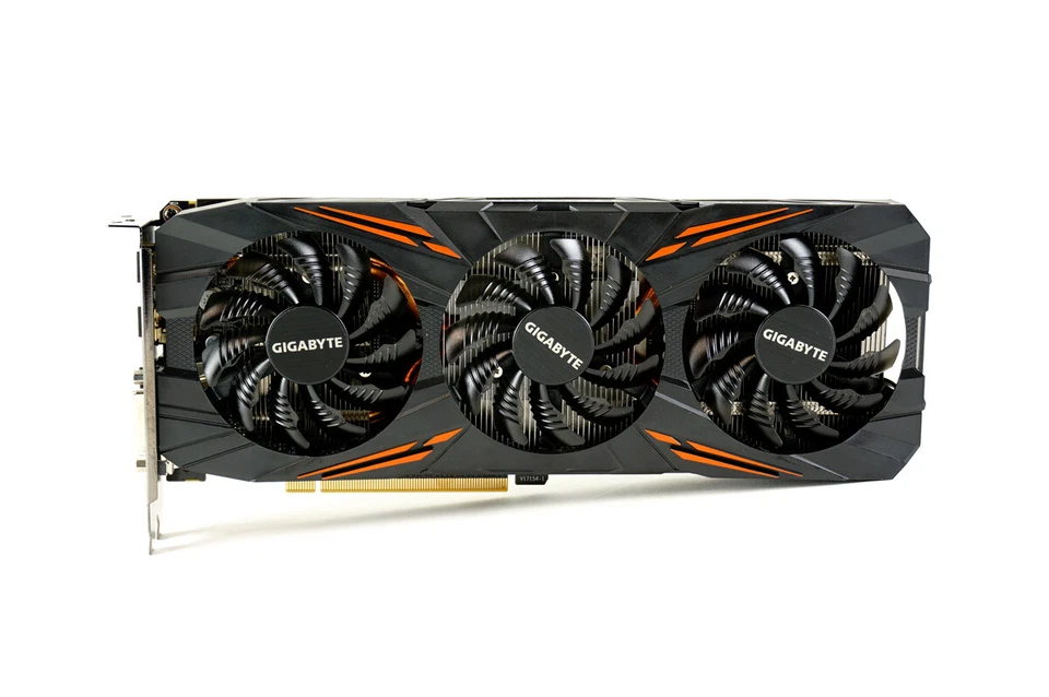 Gigabyte GeForce GTX 1070 Ti 8GB Gaming 8G | 1yr Warranty, Fast Ship! - Image 1 of 4