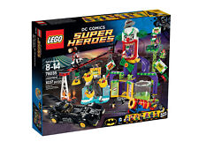LEGO Super Heroes 76035 - Joker Land / Jokerland - Batman Harley Poison Ivy DC