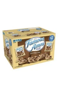 Famosas galletas con chispas de chocolate Amos (2 oz., 42 quilates) ENVÍO GRATUITO - Imagen 1 de 4