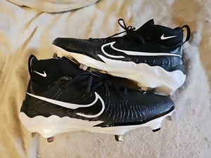 ⚾️🔥$160 nuevos tacos de béisbol NIKE ALPHA HUARACHE NXT NRG talla 12 envío rápido - Imagen 1 de 4