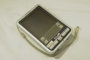 Sony Clie PEG-SJ22/U Personal Entertainment Organizer w/ Stylus Untested As-Is - Picture 1 of 3