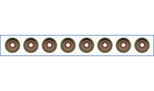 Genuine AJUSA OEM Replacement Valve Stem Seal Set [57042300] - Bild 1 von 1
