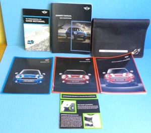 Mini Countryman 11 2011 manual del propietario con navegación - Imagen 1 de 1