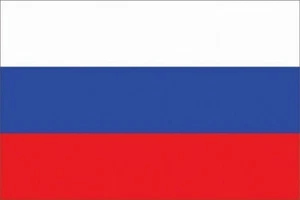 RUSSIA NATIONAL FLAG POSTER Brand New 1218 - Picture 1 of 1