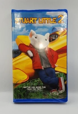Stuart Little 2 VHS Tape - Image 1 of 3