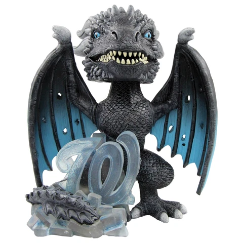 Washington Nationals Game of Thrones Ice Dragon GOT Bobblehead MLB Cover